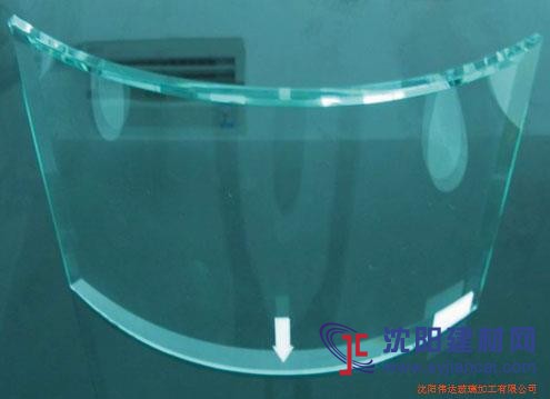 彎鋼化玻璃