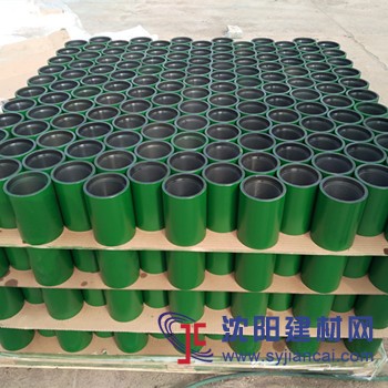 特殊間隙偏梯扣套管接箍EUE外加厚特殊間隙油管 接箍