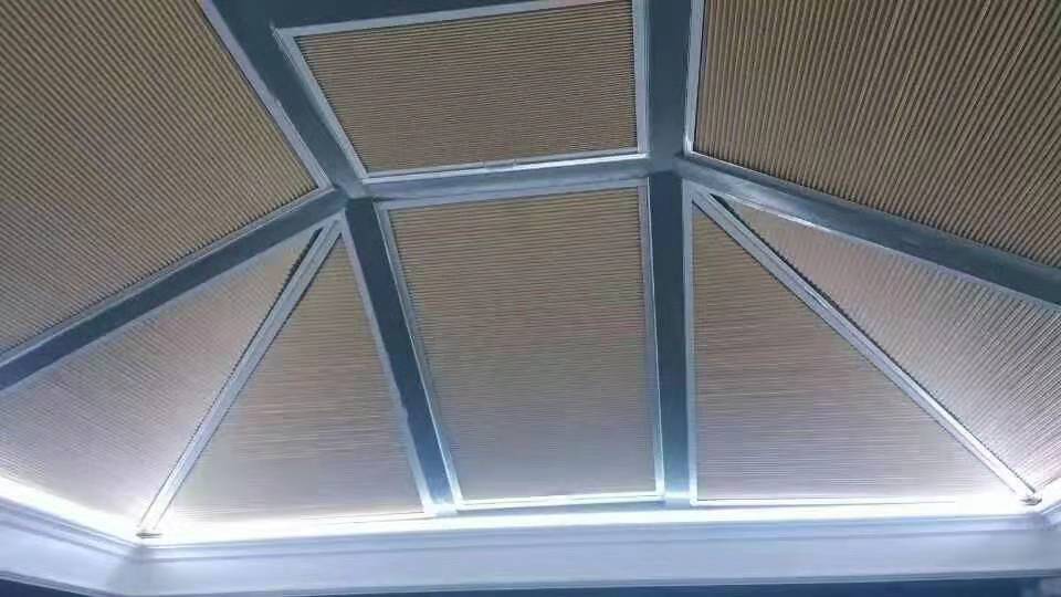 沈陽(yáng)卷簾，鋁合金橫式百葉簾