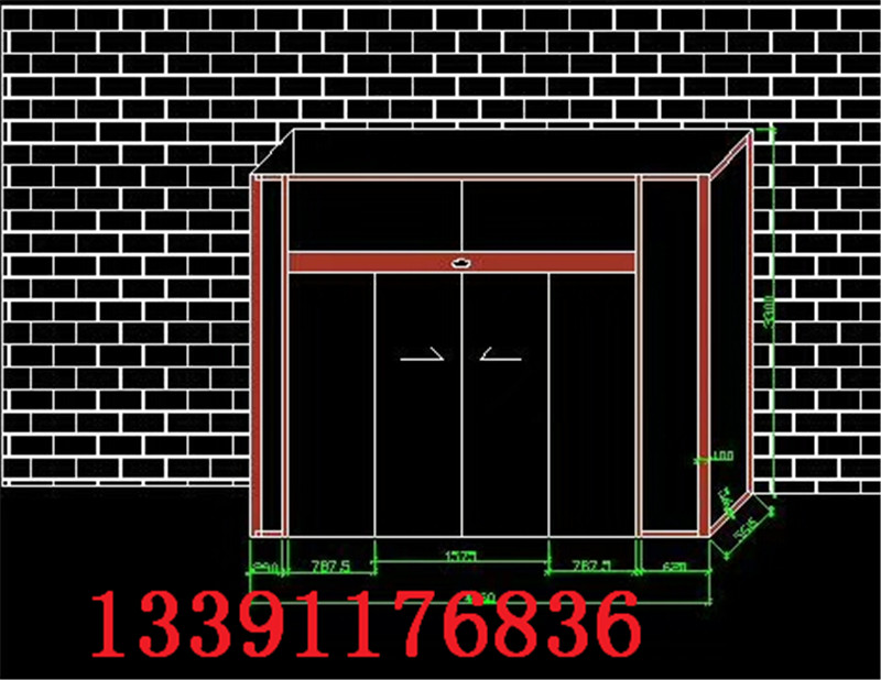 啟東自動門廠商，啟東自動門安裝