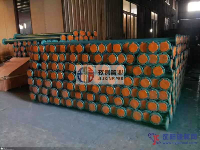 襯四氟管道專業廠家/技術參數