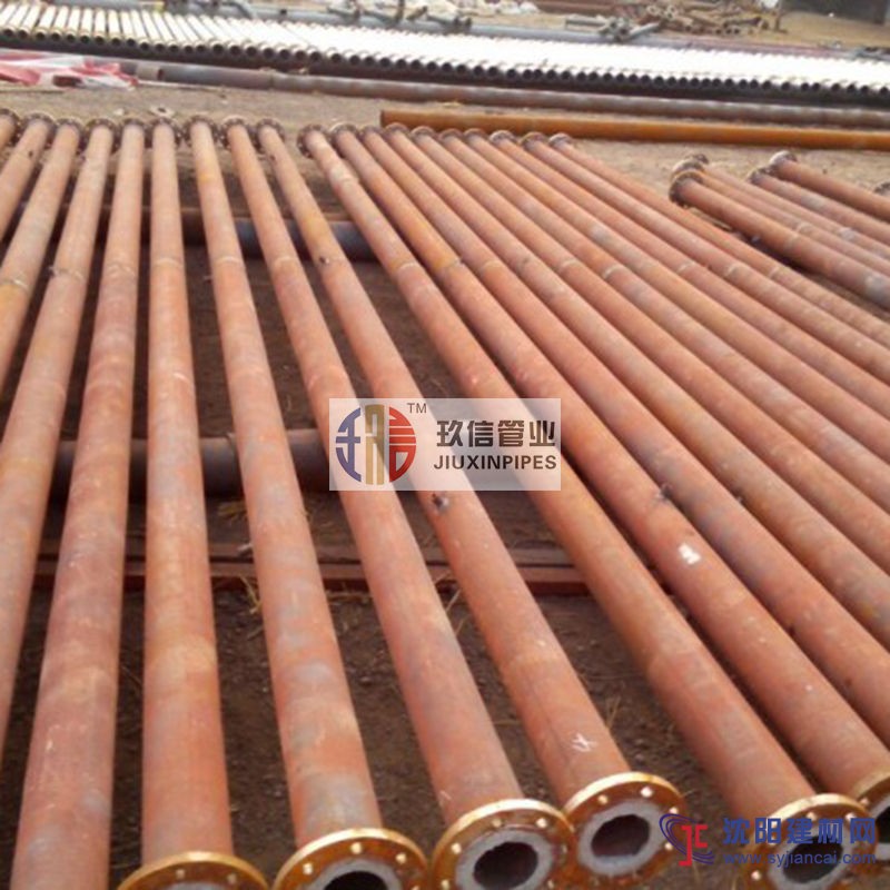 陶瓷復合管\生產廠家\連接方式