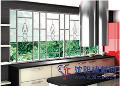 斷橋鋁門型材定制窗封陽臺