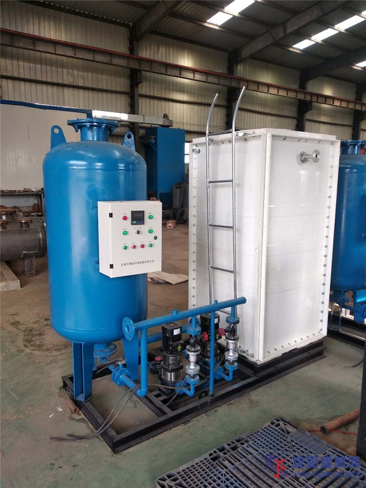 供應循環水定壓補水機組、穩壓補水設備