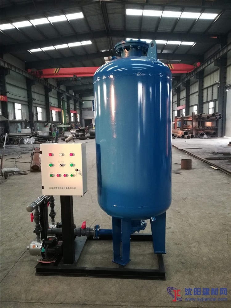 膨脹罐定壓補水裝置 高樓給水設備廠家定制