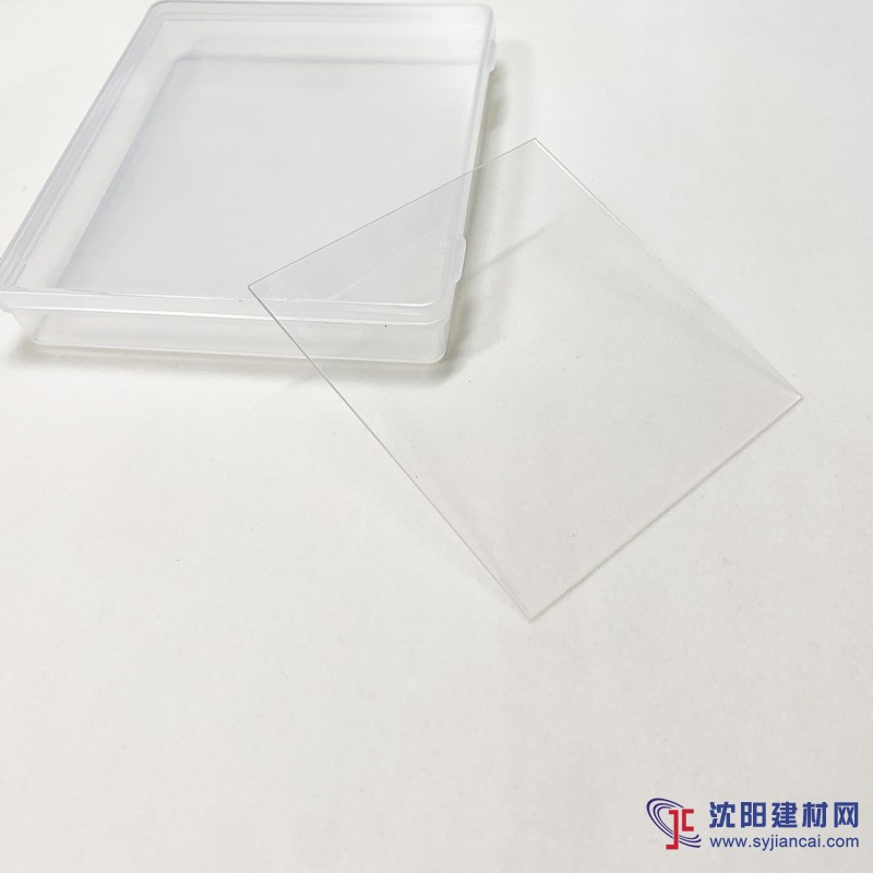 長期供應0.15-3mm實驗室超薄電子玻璃片