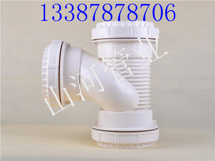 沈阳地热管，管件管材厂家直销