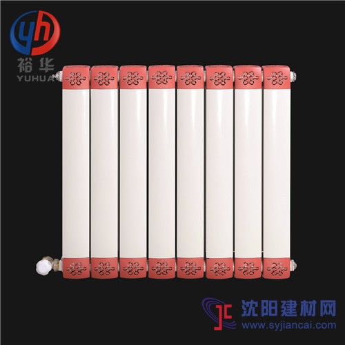 QFTLF900/75-90銅鋁復(fù)合暖氣片銅管厚度