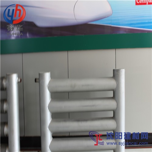 DN450-480mm國標光排管散熱器的優勢及應用