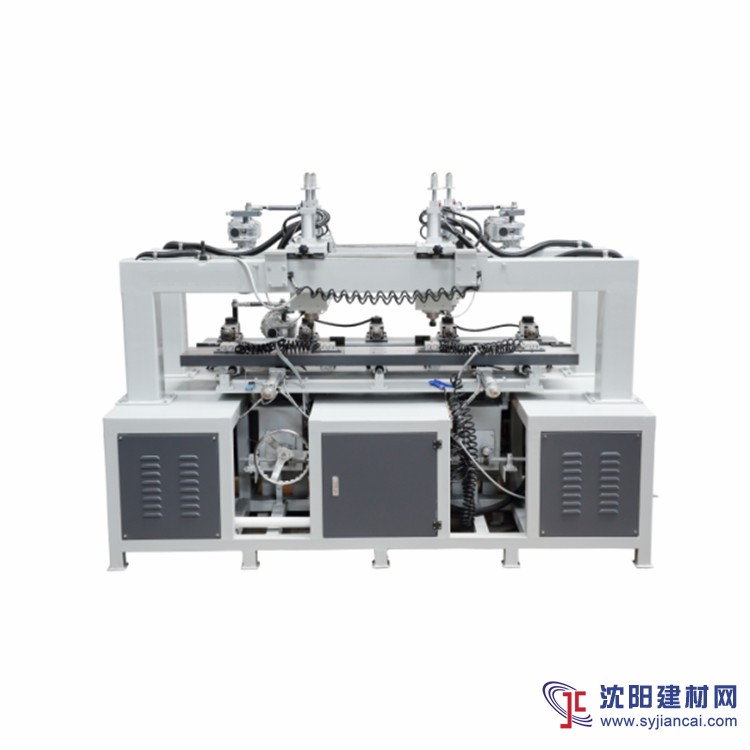自動組分榫槽機 多功能木工銑槽機