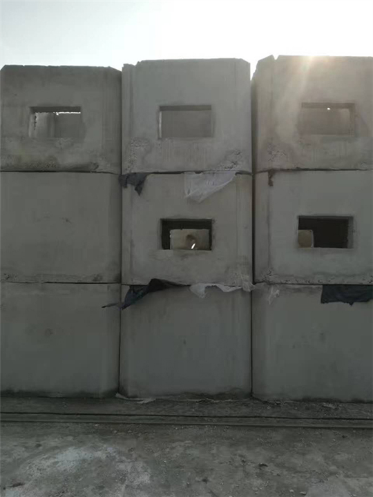 沈陽志成水泥制品廠案例4