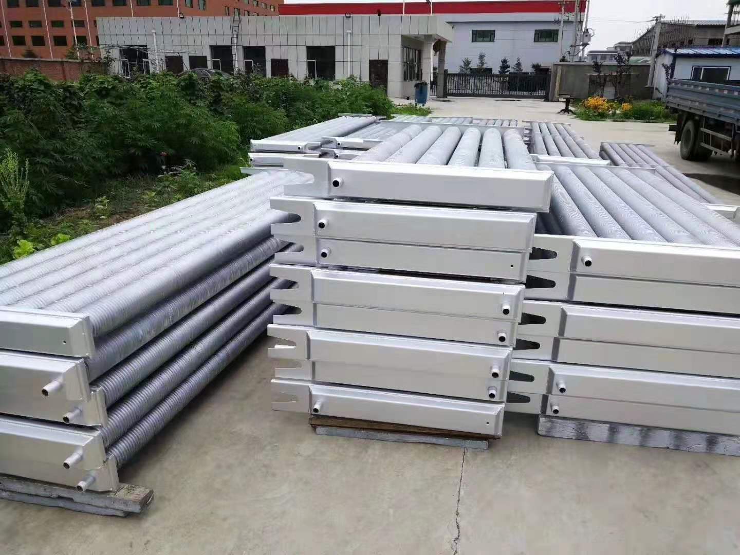 翅片式換熱器 ，、翅片管型號(hào)