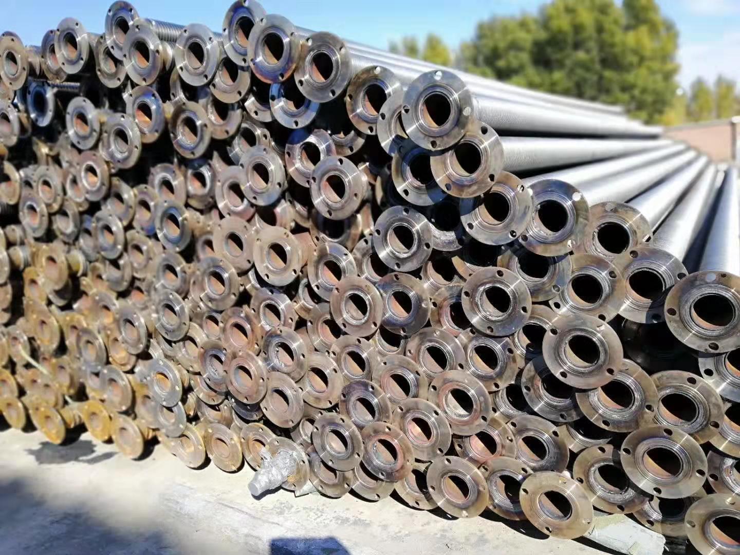 鋁翅片管，內翅片管