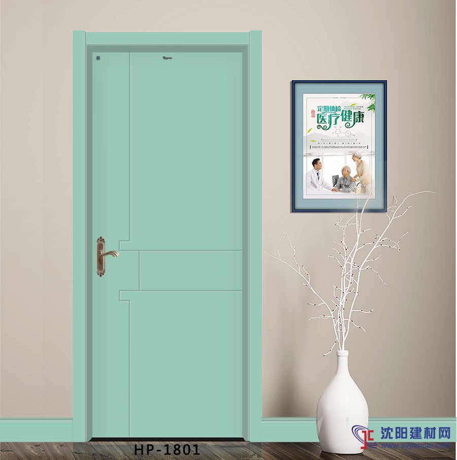 盼盼木門：套裝門什么材質值得選擇