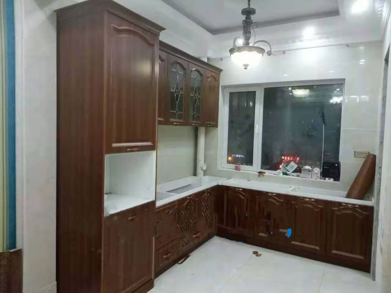 沈陽整體廚房定制，整體櫥柜定制，揚(yáng)子櫥柜