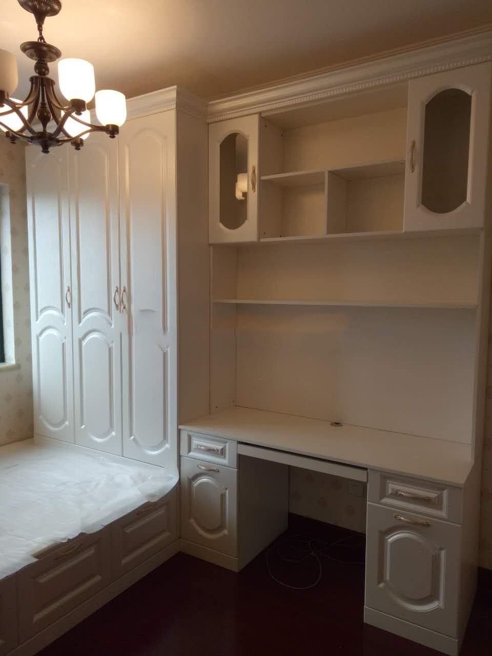 沈陽臥室榻榻米效果圖實物圖展示