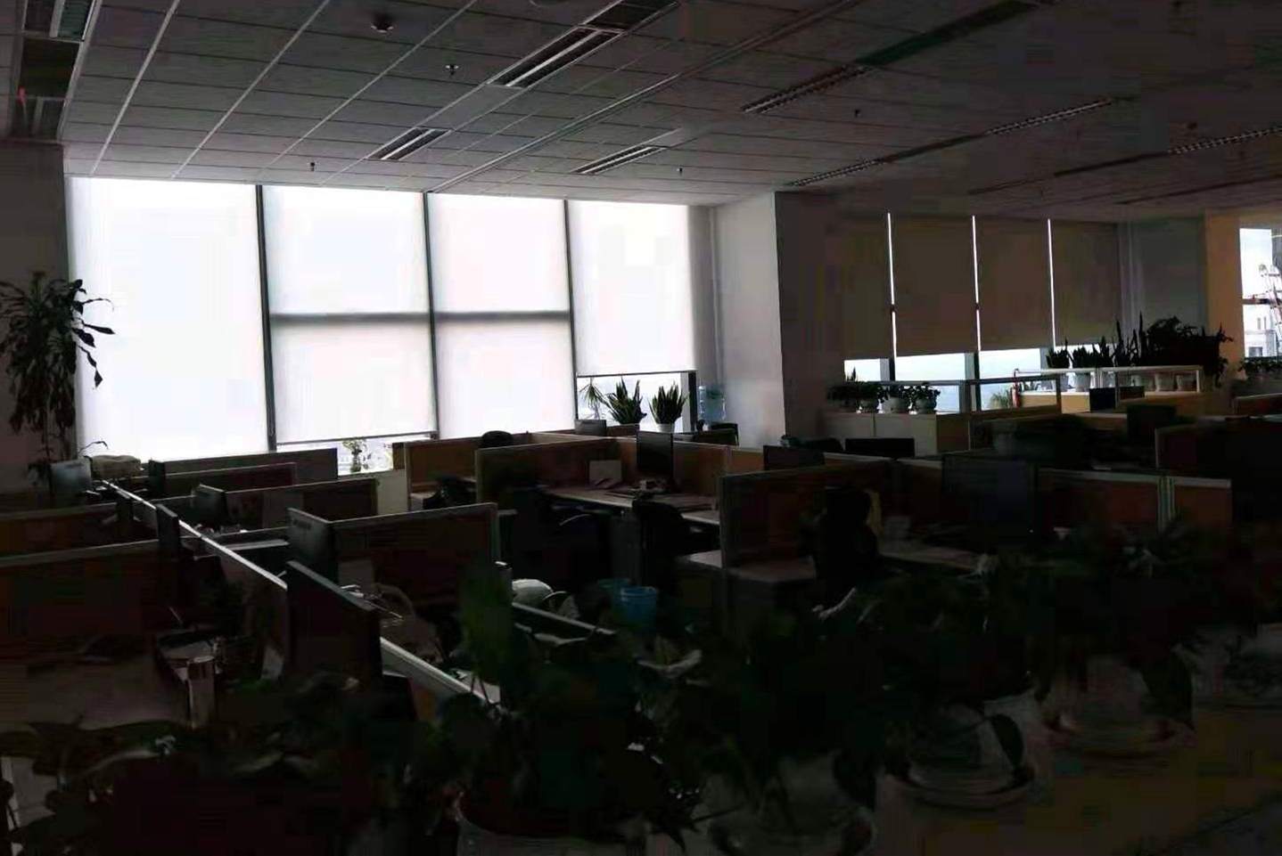 沈陽(yáng)印字辦公窗簾廠家