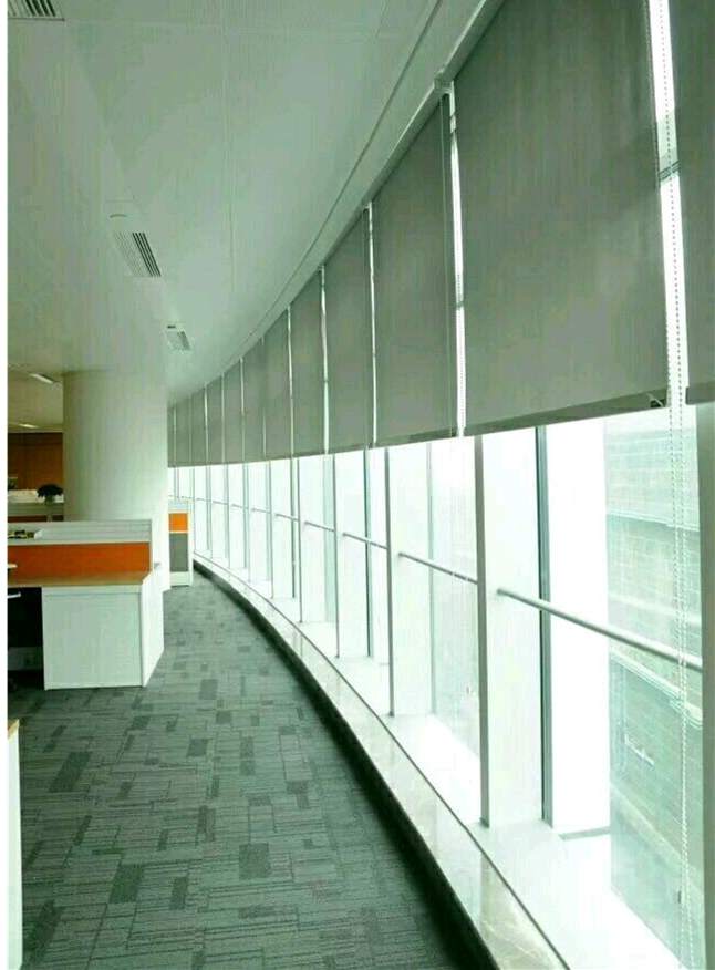 沈陽醫院窗簾，沈陽學校窗簾，沈陽圖書館窗簾