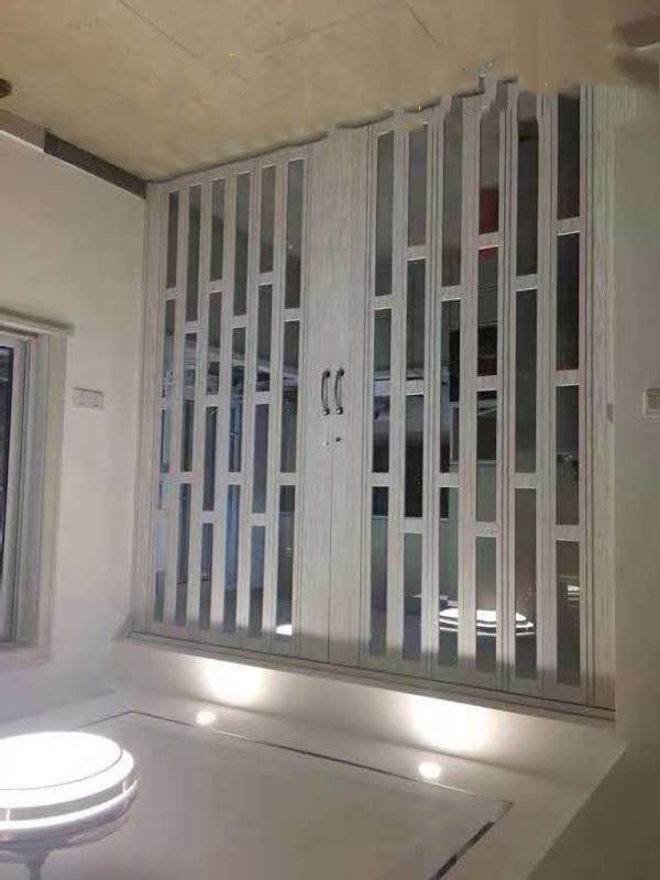 沈陽庭院隔斷門，推拉門，折疊門