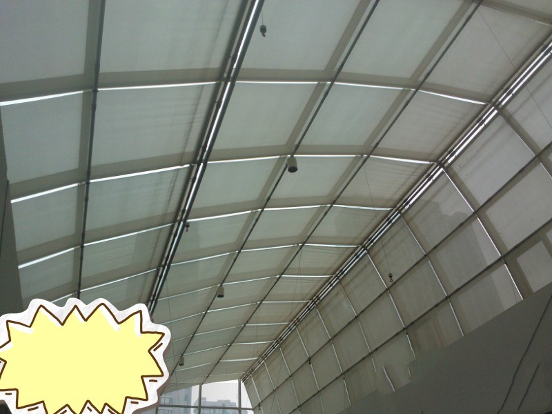 沈陽鋁合金百葉窗