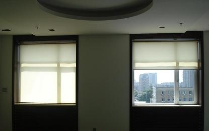 沈陽辦公室窗簾