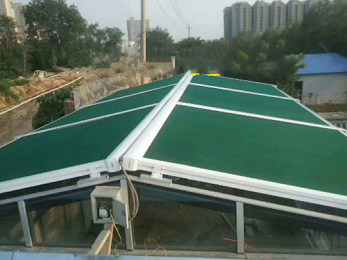 沈陽(yáng)陽(yáng)光房專用遮陽(yáng)簾，沈陽(yáng)蜂巢簾