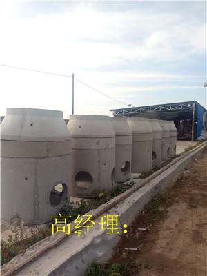白山化糞池，白山檢查井