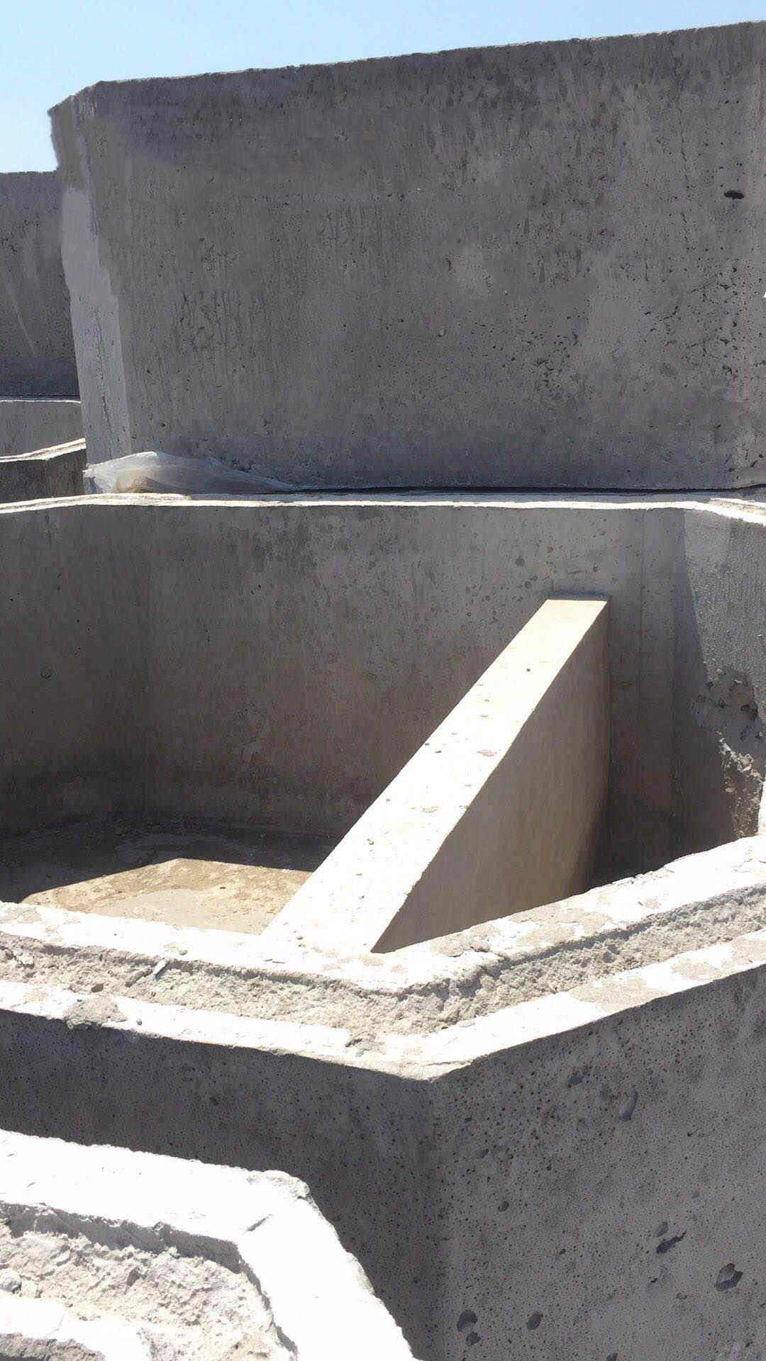 沈陽污水井，沈陽化糞池，沈陽混凝土化糞池