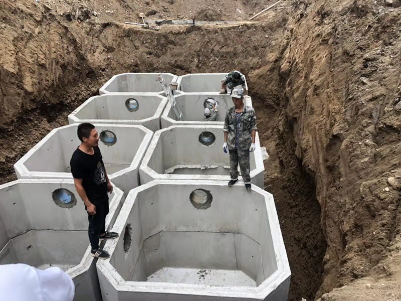 沈陽預制排水井，沈陽預制混凝土檢查井