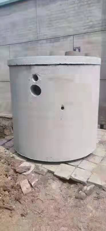 弓長嶺預(yù)制檢查井化糞池經(jīng)銷商