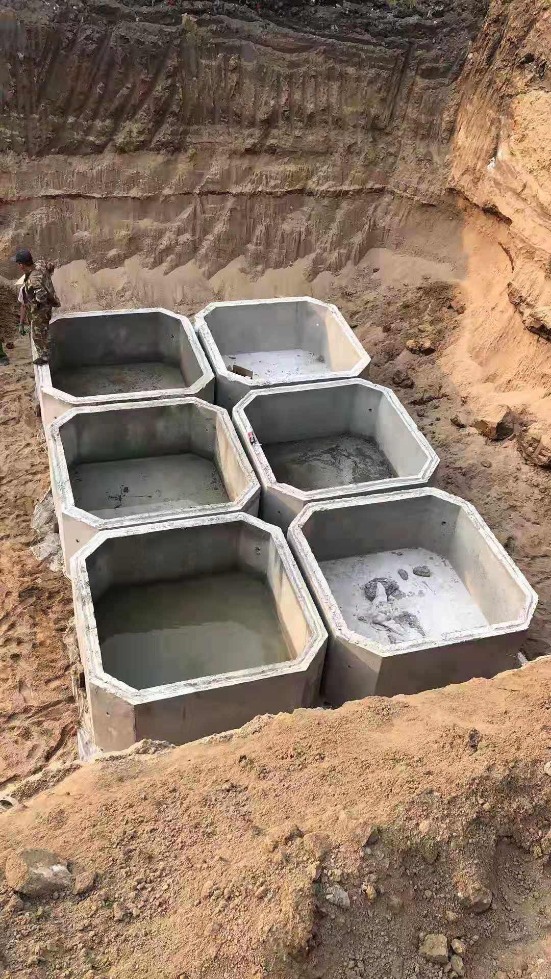 沈陽哪家檢查井質量好價格便宜？沈陽德砼水泥制品廠