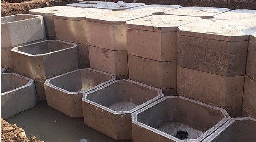 吉林通化檢查井化糞池，閥門井，收水井