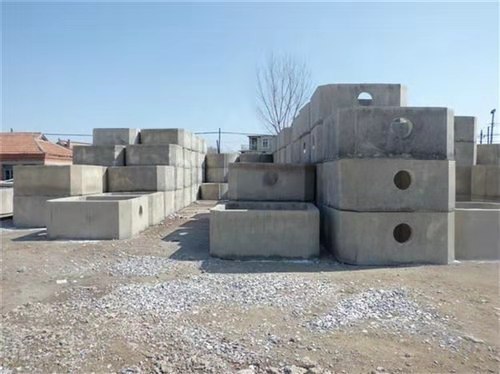 沈陽檢查井化糞池生產(chǎn)廠家