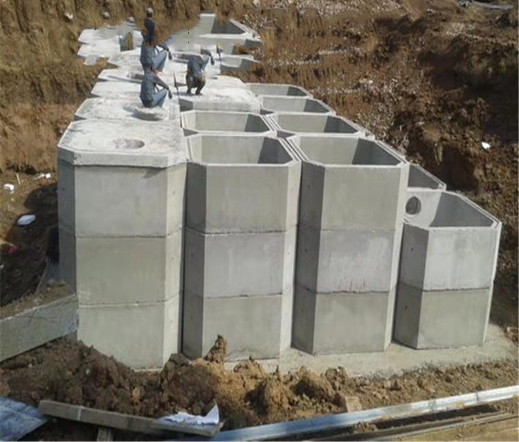 水泥化糞池，鋼筋混凝土化糞池，砼化糞池