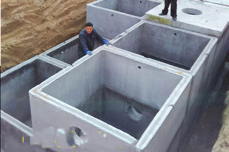 供應1點25米檢查井排水井污水井沈陽德砼水泥制品廠