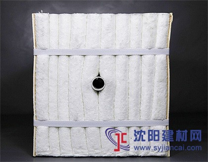 耐高溫熱風爐保溫棉硅酸鋁纖維模塊