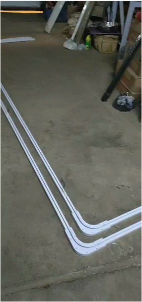 沈陽哪有批發羅馬桿的發，沈陽窗簾滑道廠家