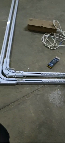 滑軌，羅馬桿價格，羅馬桿安裝