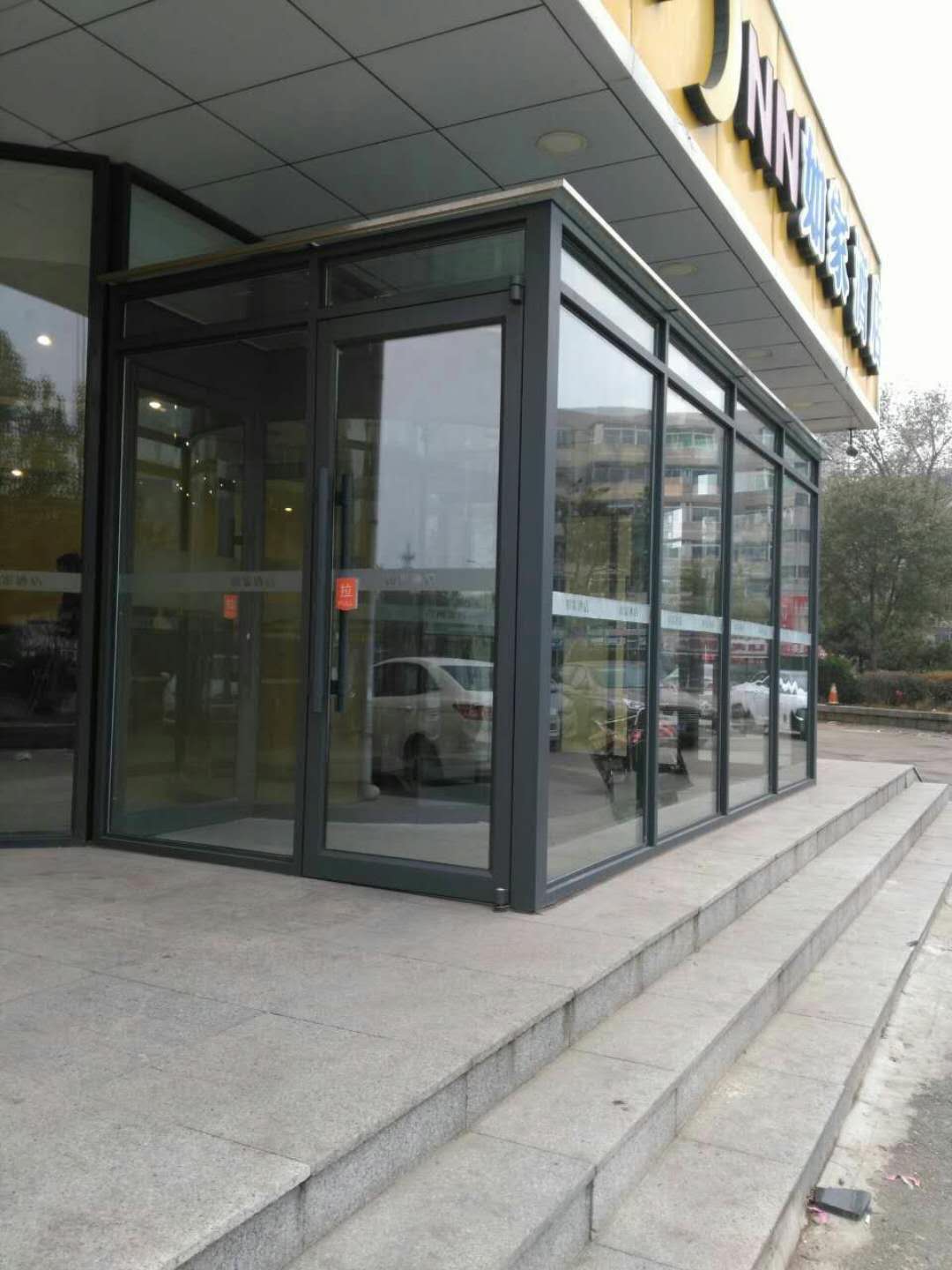 	肯德基门价格——沈阳吉宏昊门业