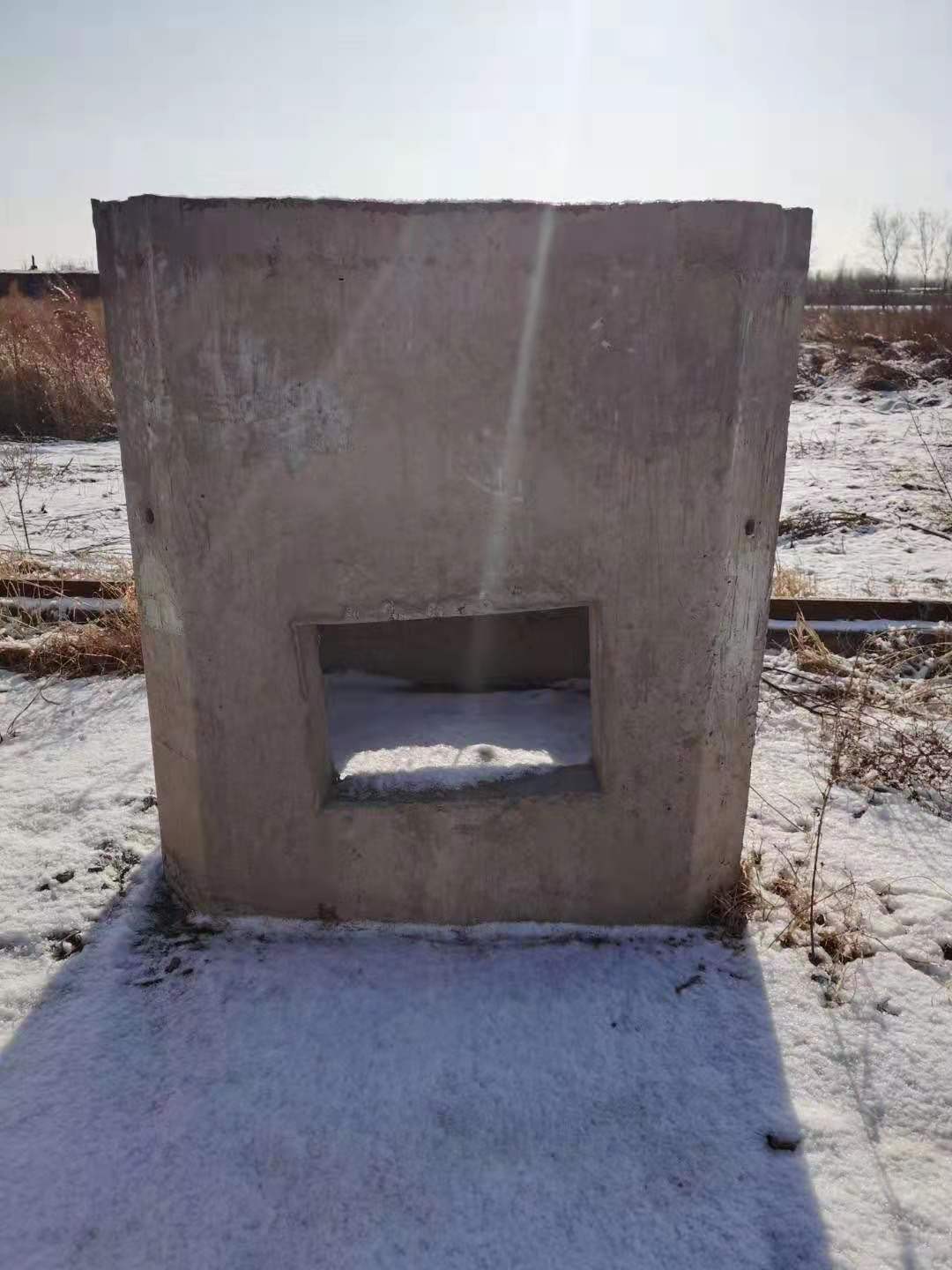 【志成水泥】盤錦電纜井，盤錦電力井