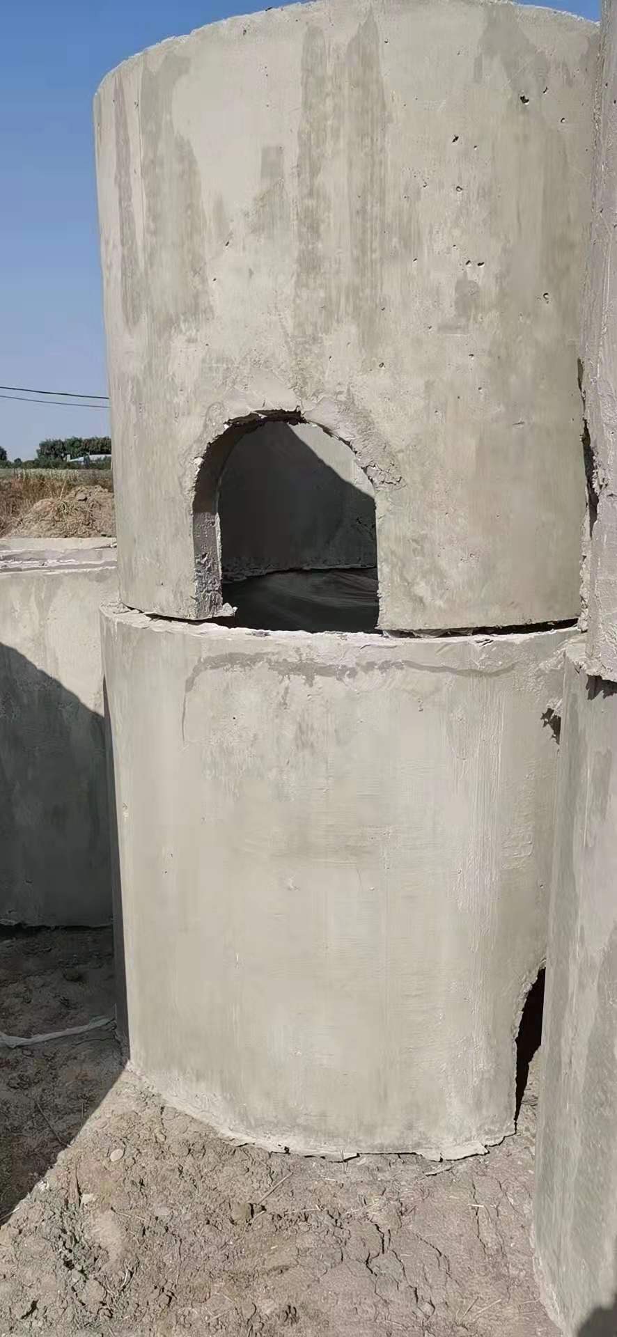 遼寧優質方形鋼筋砼