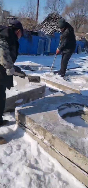 沈陽污水井，沈陽化糞池，