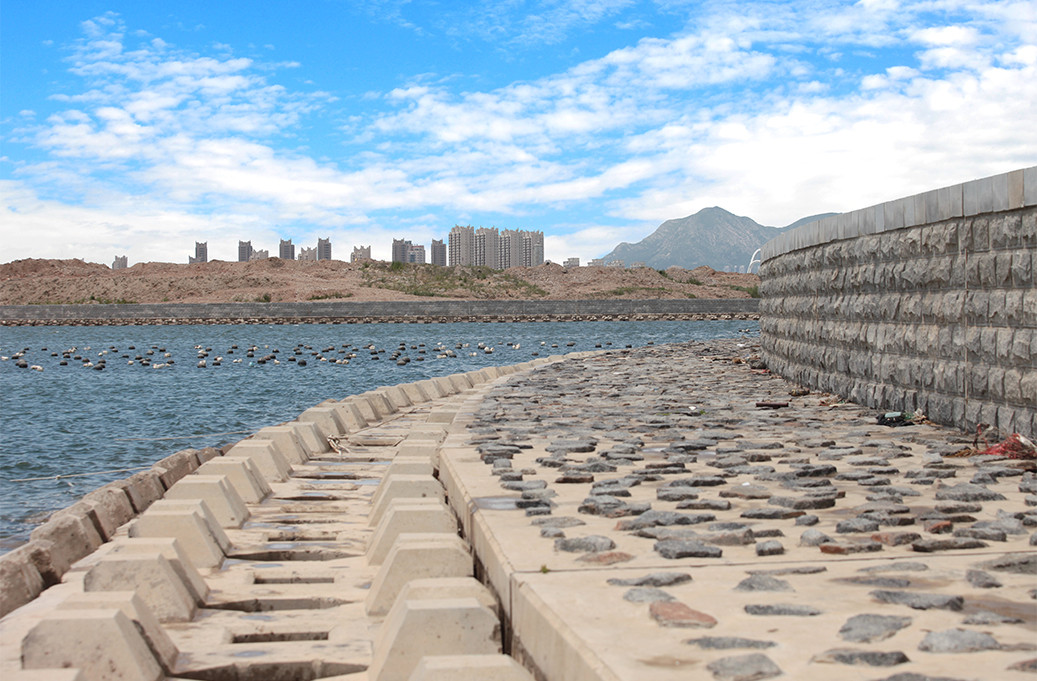 大連港大窯灣區(qū)四期工程項(xiàng)目