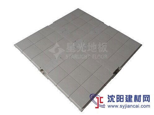 星光機(jī)房 塑料網(wǎng)絡(luò)地板不易老化
