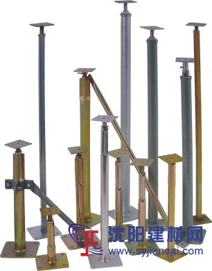 星光機(jī)房可調(diào)節(jié)支撐