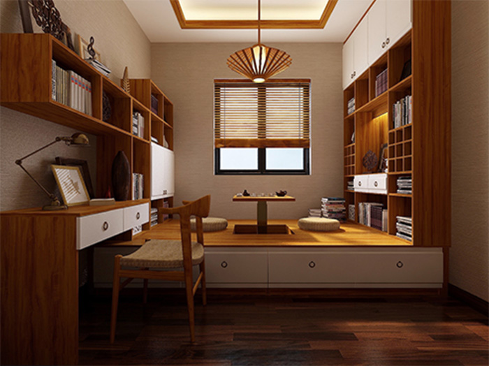 沈陽幸福里小區櫥柜案例