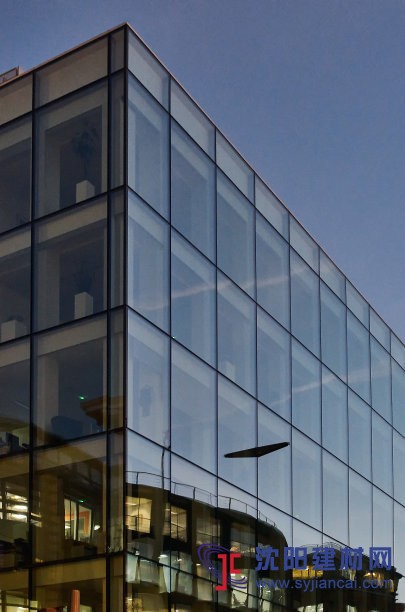 大連幕墻設計施工幕墻一級資質