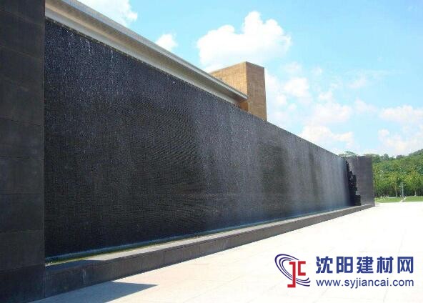 大連水幕墻價格水景觀設計施工