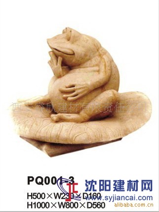 西安噴泉雕塑廠供應動物雕塑 跌水噴泉