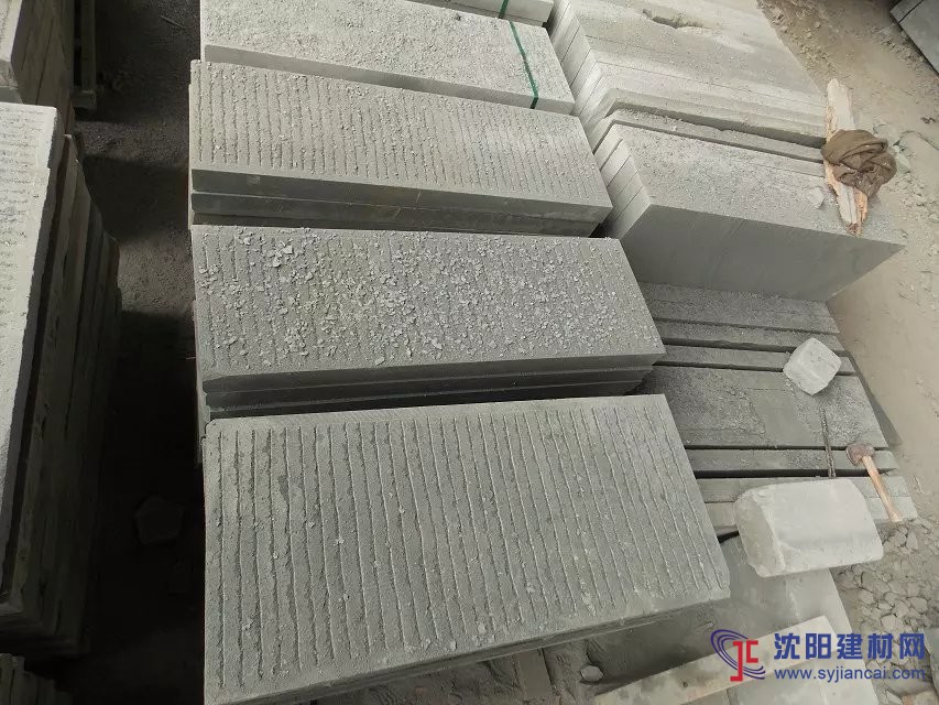 砂巖蘑菇石 砂巖自然面 砂巖荔枝面